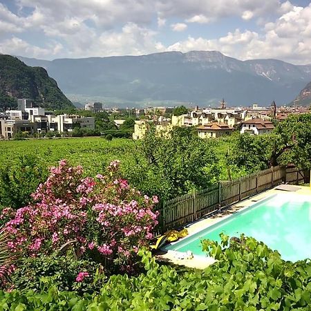 Weingut Zundlhof Villa Bolzano Exterior photo