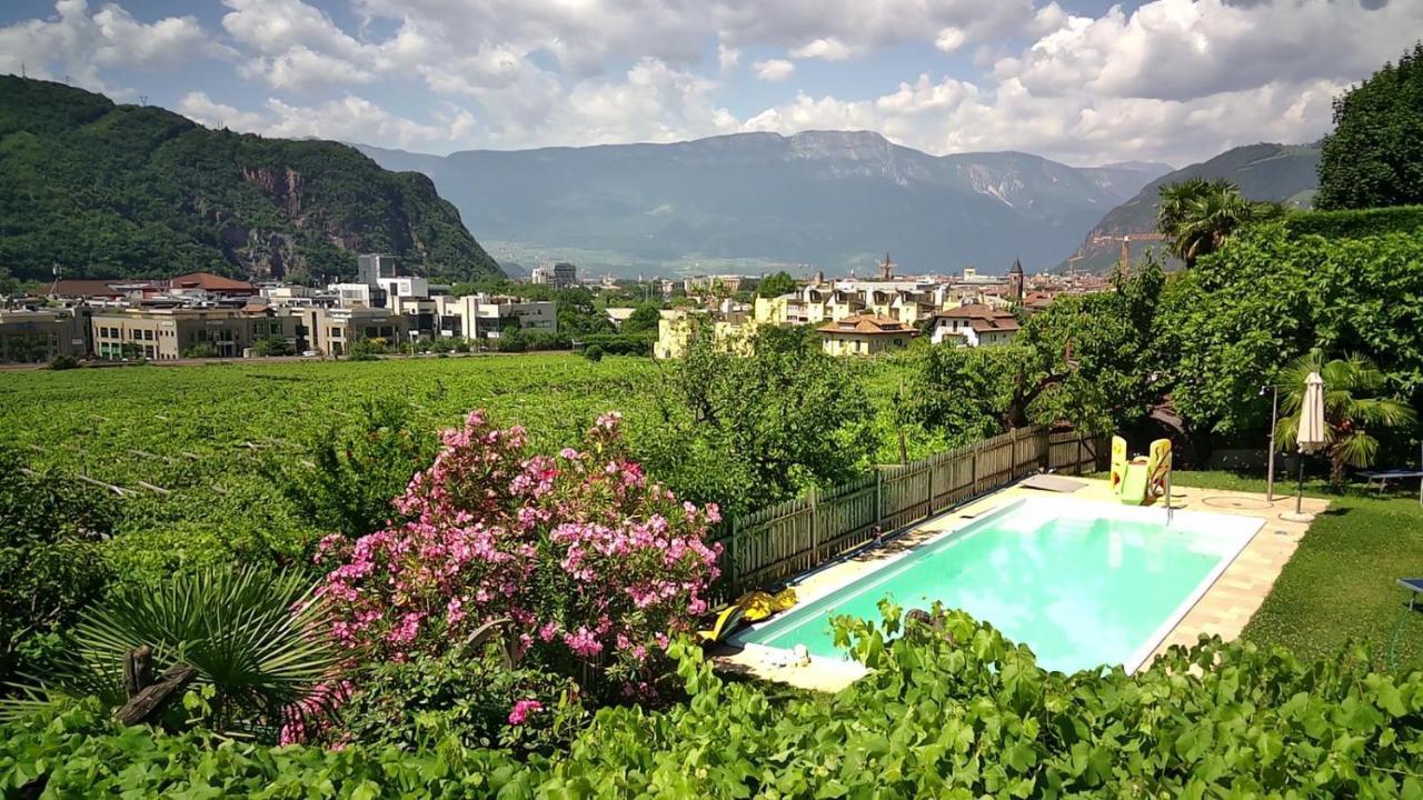 Weingut Zundlhof Villa Bolzano Exterior photo