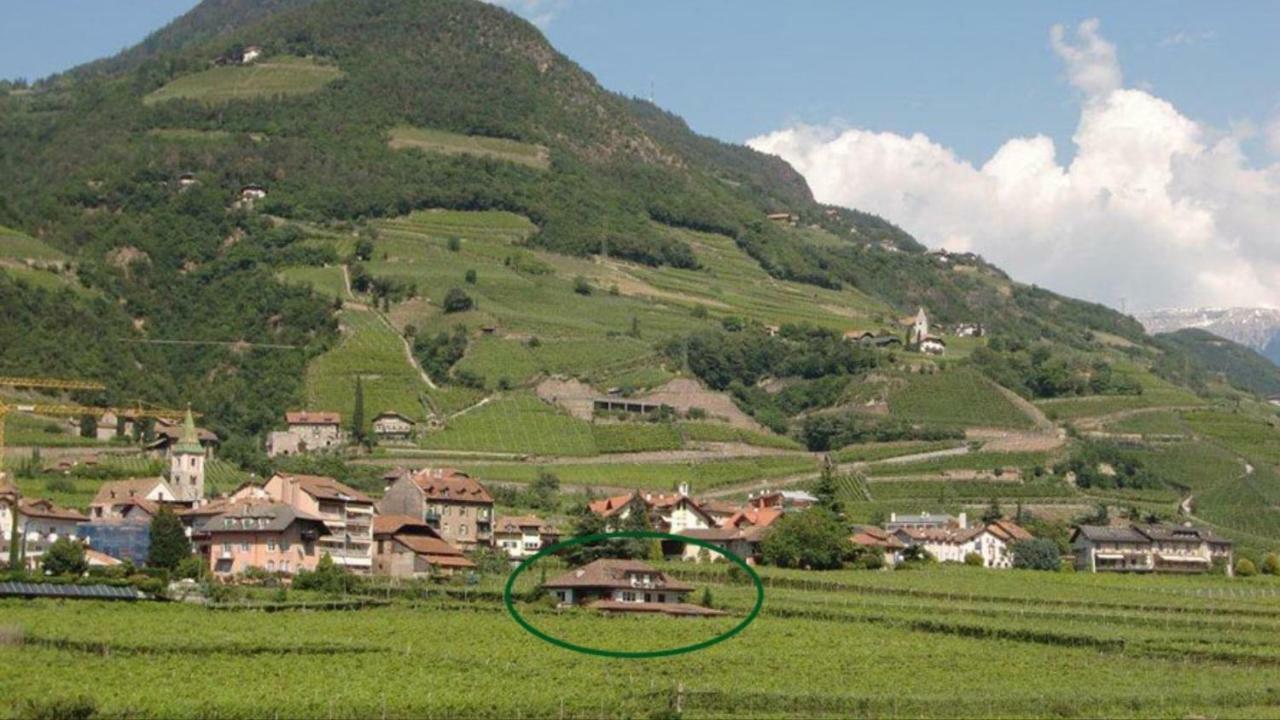 Weingut Zundlhof Villa Bolzano Exterior photo